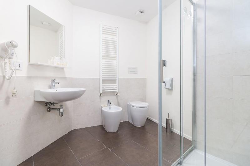 Hotel Cascina Fossata & Residence - Oda