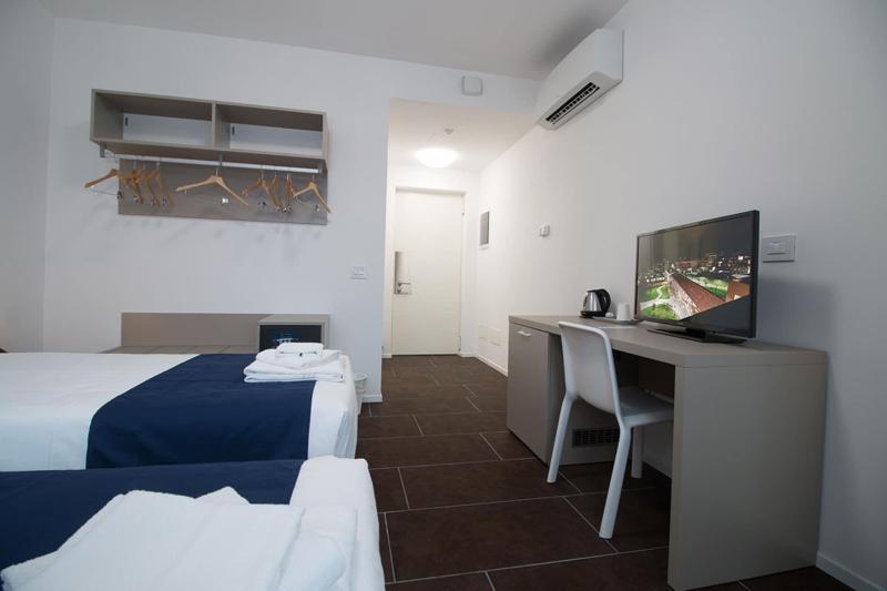 Hotel Cascina Fossata & Residence - Oda