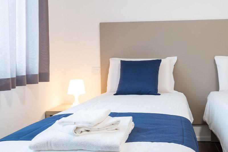 Hotel Cascina Fossata & Residence - Oda