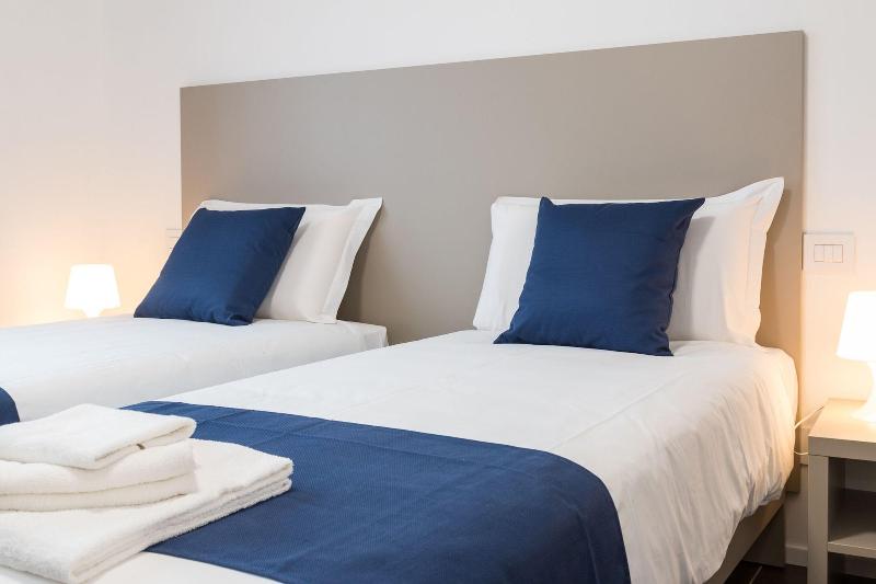 Hotel Cascina Fossata & Residence - Oda