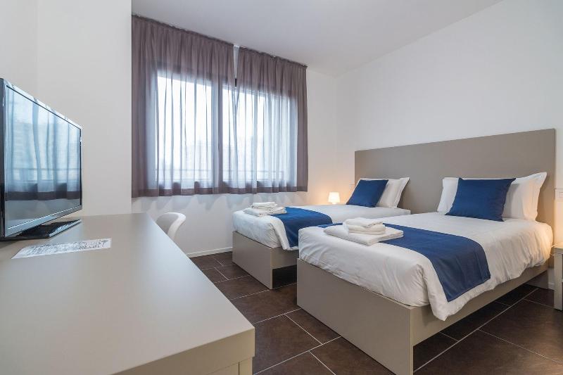 Hotel Cascina Fossata & Residence - Oda