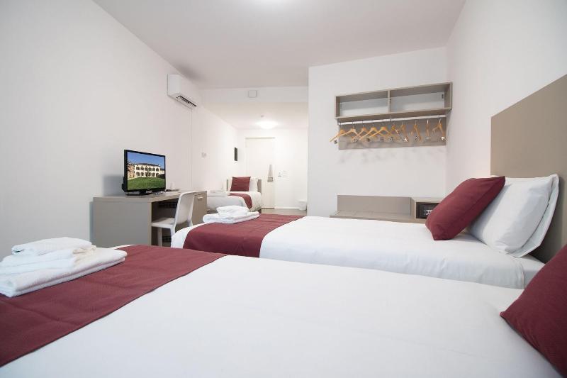 Hotel Cascina Fossata & Residence - Oda