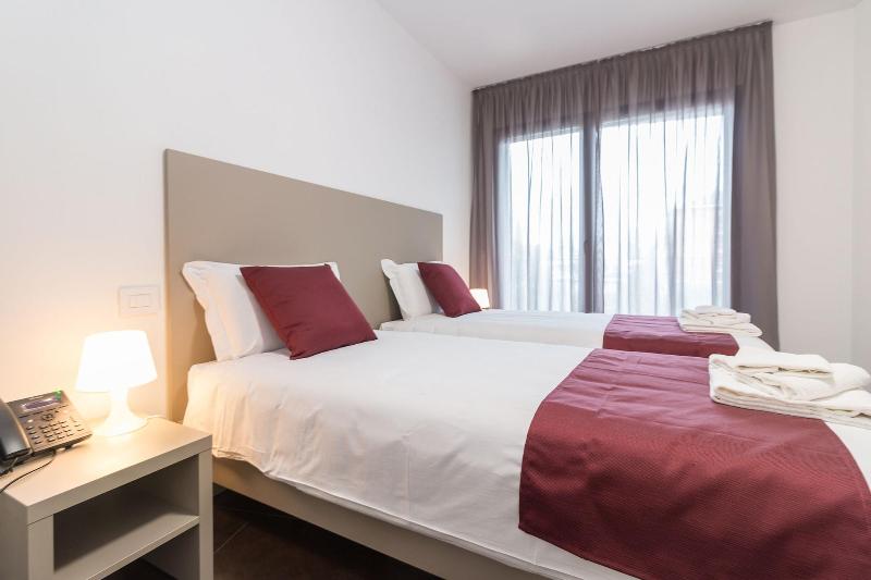 Hotel Cascina Fossata & Residence - Oda