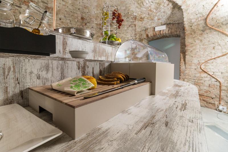 Hotel Cascina Fossata & Residence - Restoran