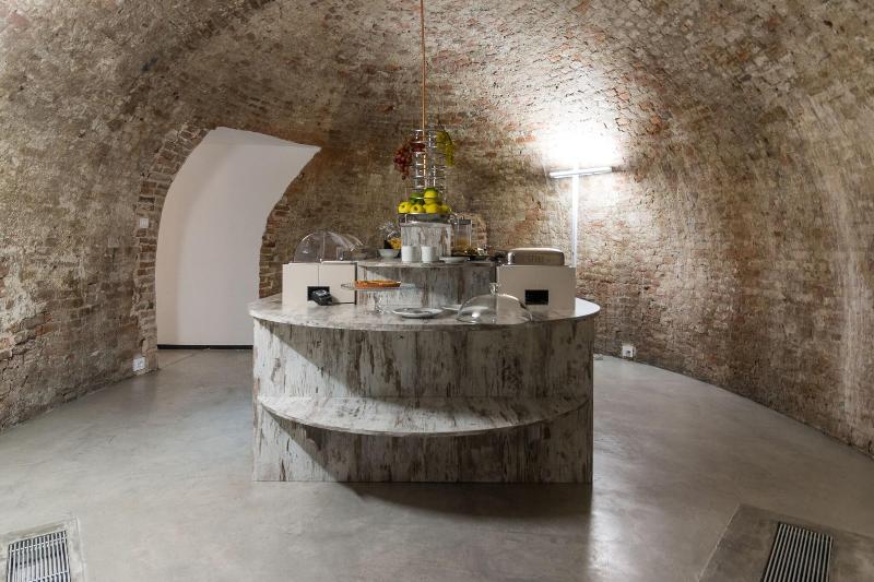 Hotel Cascina Fossata & Residence - Restoran