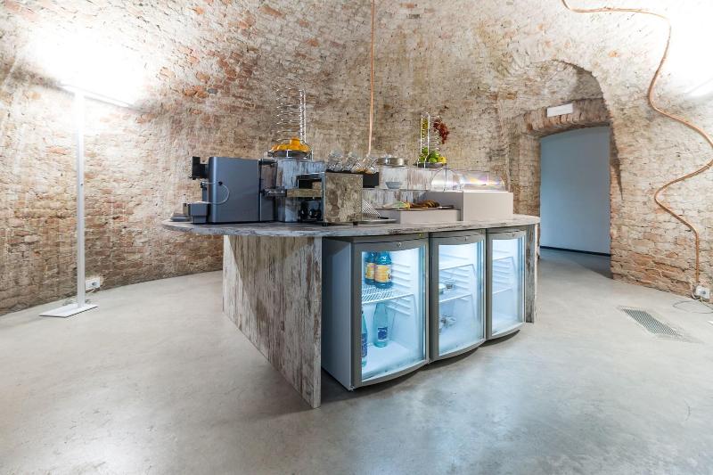 Hotel Cascina Fossata & Residence - Restoran