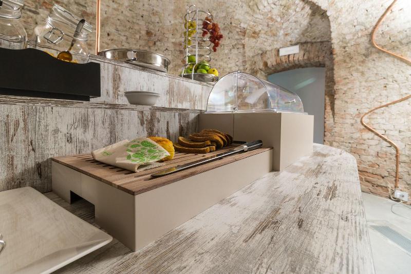 Hotel Cascina Fossata & Residence - Restoran