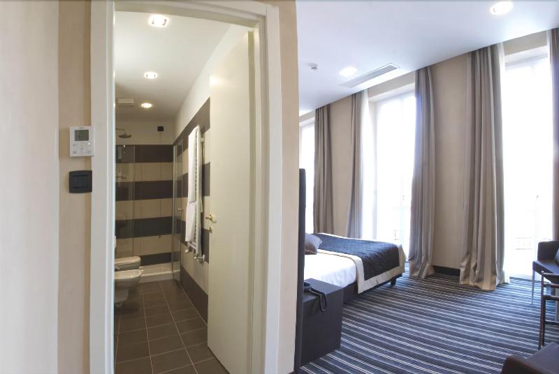 Hotel Principe Di Torino - Oda