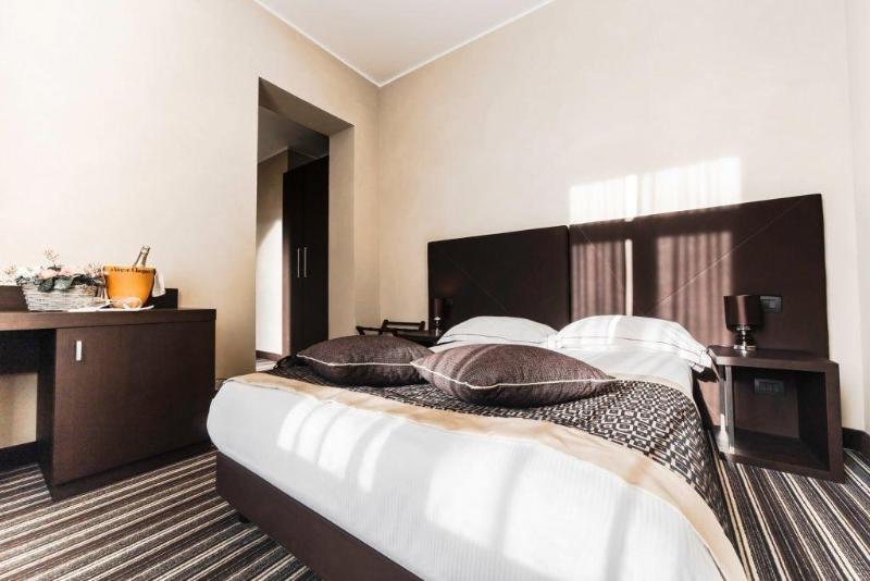 Hotel Principe Di Torino - Oda