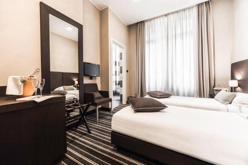 Hotel Principe Di Torino - Oda