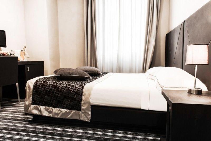 Hotel Principe Di Torino - Oda