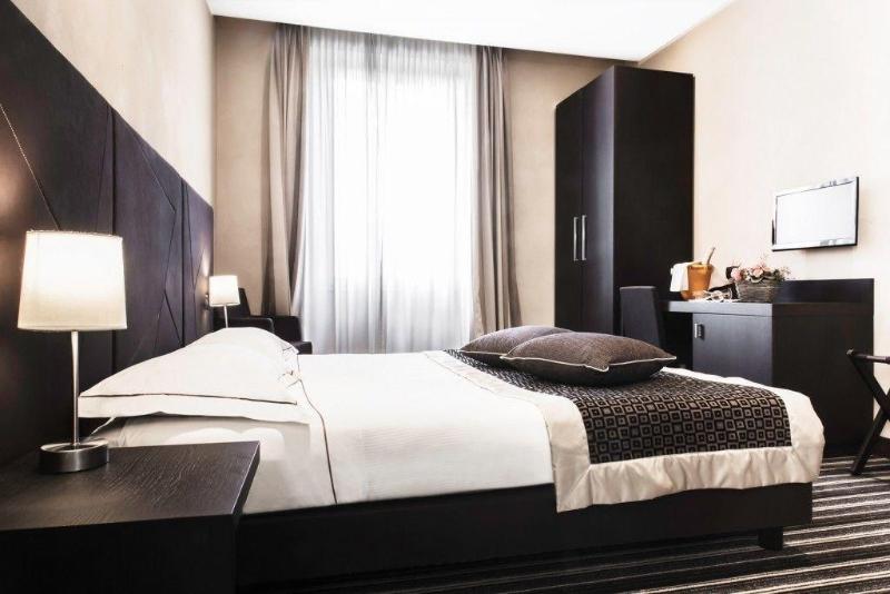 Hotel Principe Di Torino - Oda