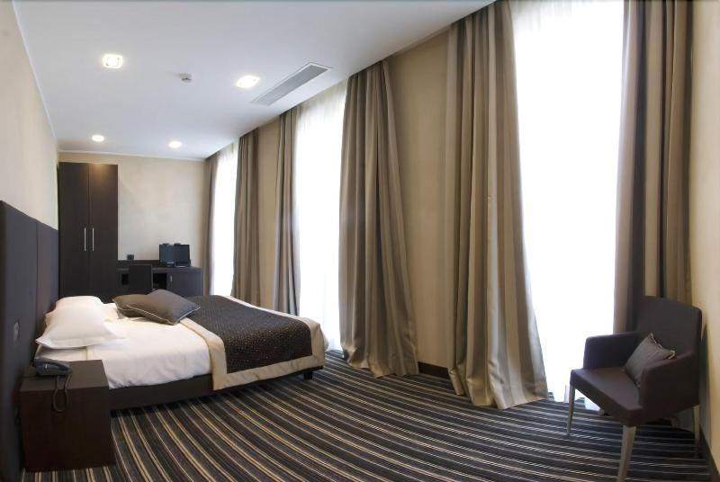Hotel Principe Di Torino - Oda