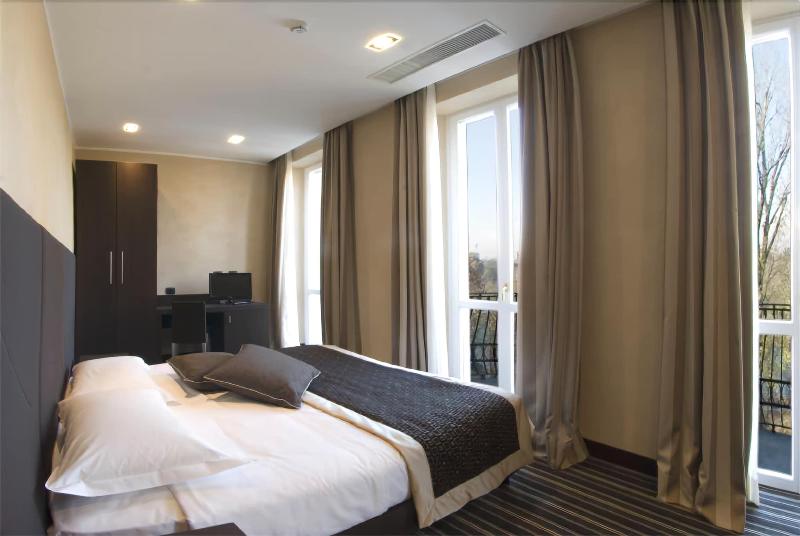 Hotel Principe Di Torino - Oda