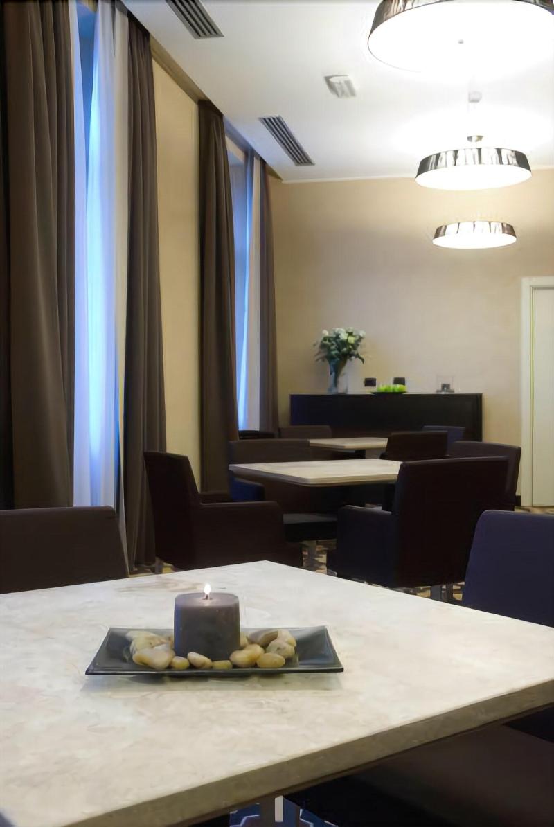 Hotel Principe Di Torino - Restoran