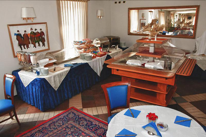 Hotel Villa Savoia - Bar