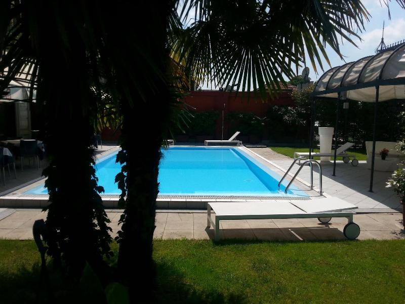 Hotel Villa Savoia - Aktivite