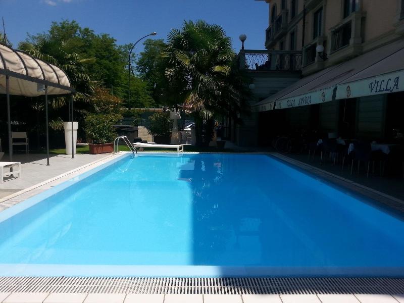 Hotel Villa Savoia - Aktivite