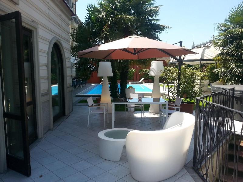 Hotel Villa Savoia - Aktivite