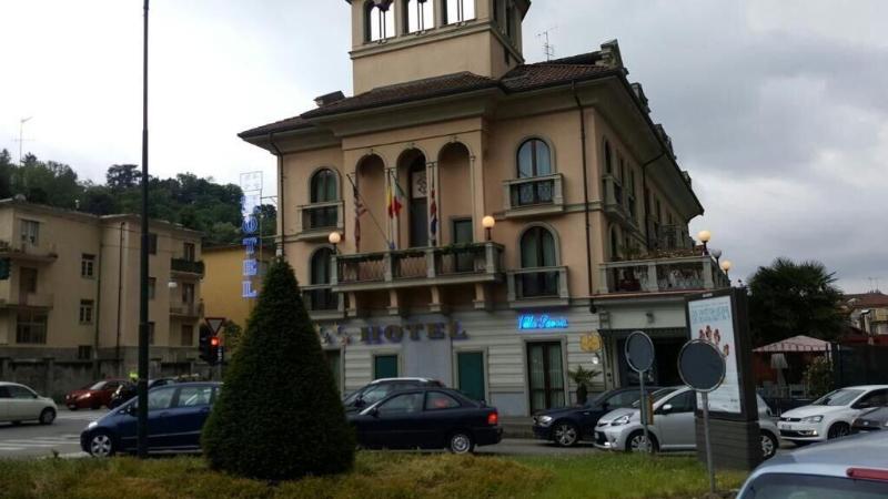 Hotel Villa Savoia - Genel