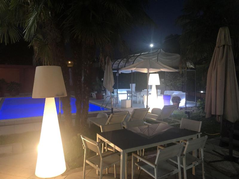 Hotel Villa Savoia - Genel