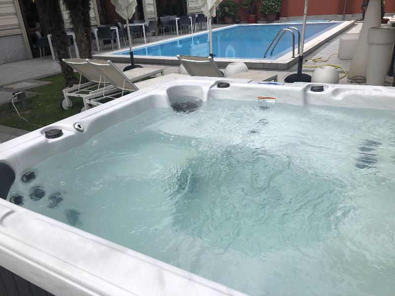 Hotel Villa Savoia - Genel