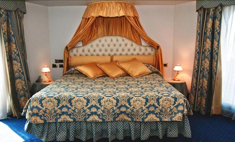 Hotel Villa Savoia - Oda