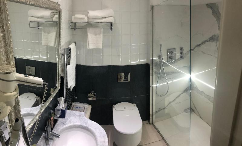 Hotel Villa Savoia - Oda