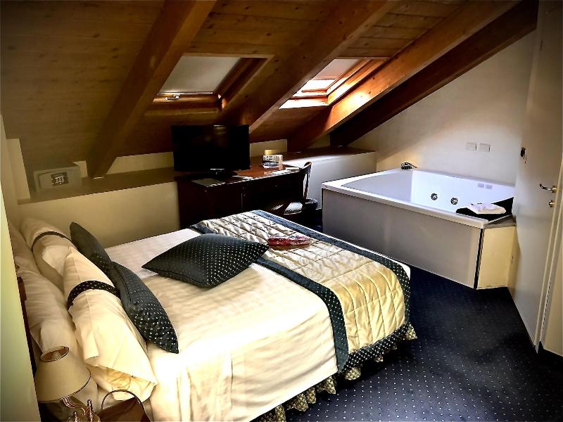 Hotel Villa Savoia - Oda