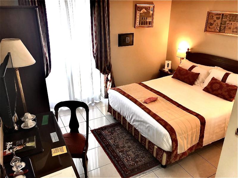 Hotel Villa Savoia - Oda