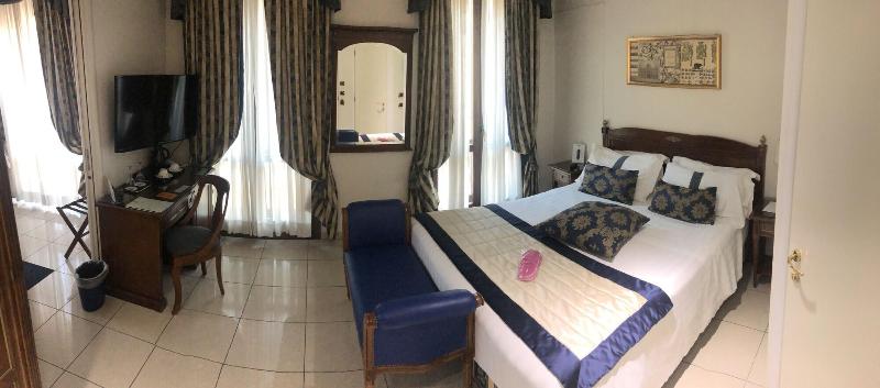 Hotel Villa Savoia - Oda