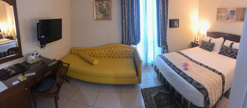 Hotel Villa Savoia - Oda