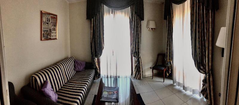 Hotel Villa Savoia - Oda