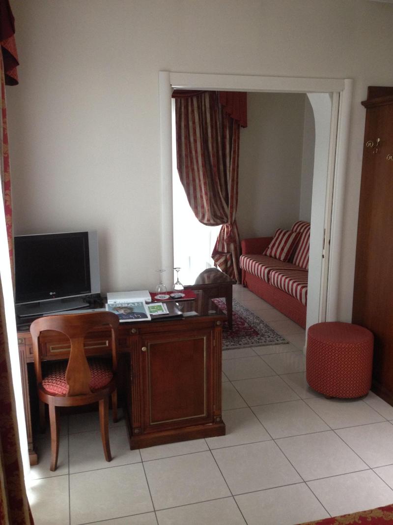 Hotel Villa Savoia - Oda