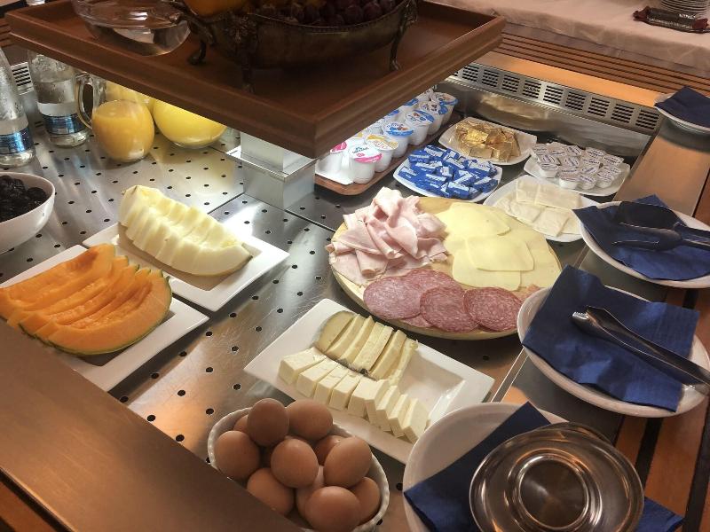 Hotel Villa Savoia - Restoran