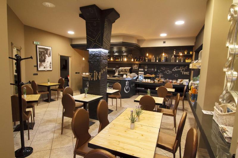 Hotel Piccolo Allamano - Bar