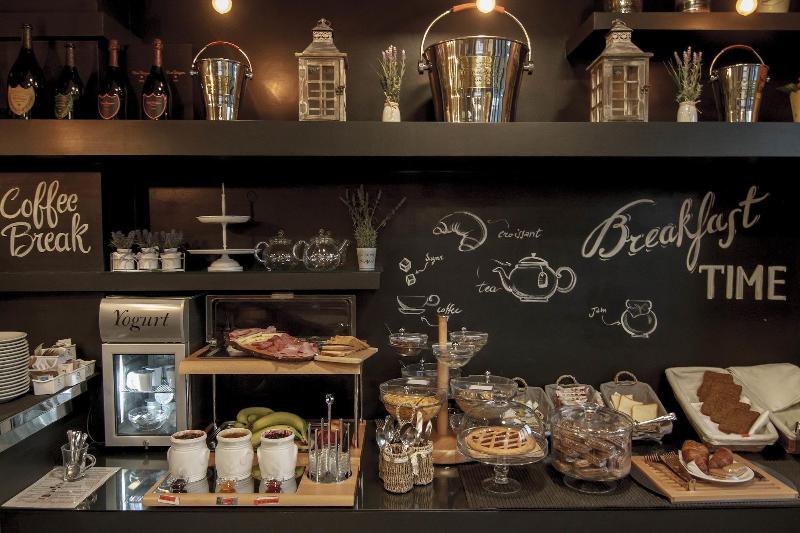 Hotel Piccolo Allamano - Bar