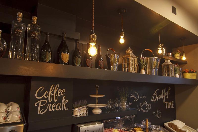 Hotel Piccolo Allamano - Bar
