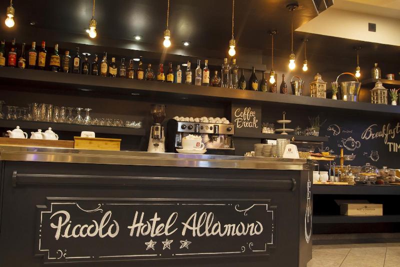 Hotel Piccolo Allamano - Bar