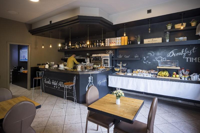 Hotel Piccolo Allamano - Bar