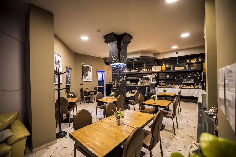 Hotel Piccolo Allamano - Bar