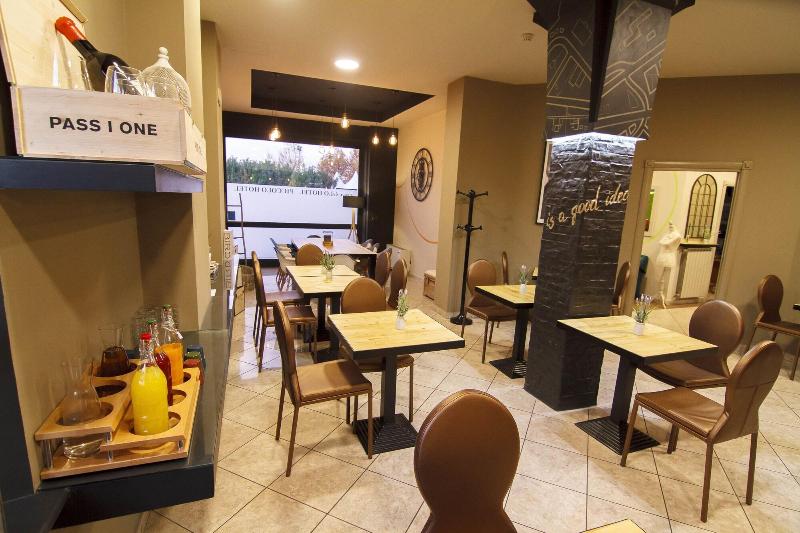 Hotel Piccolo Allamano - Lobi