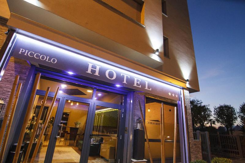 Hotel Piccolo Allamano - Genel