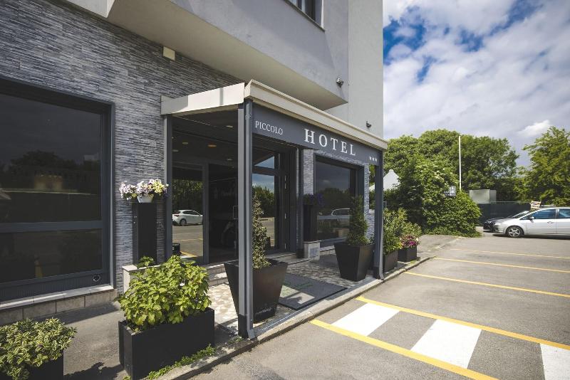 Hotel Piccolo Allamano - Genel