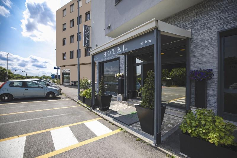 Hotel Piccolo Allamano - Genel