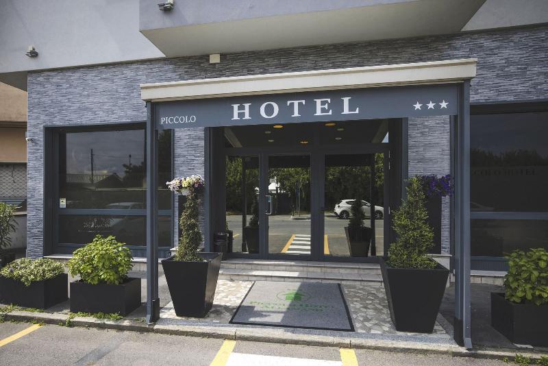 Hotel Piccolo Allamano - Genel