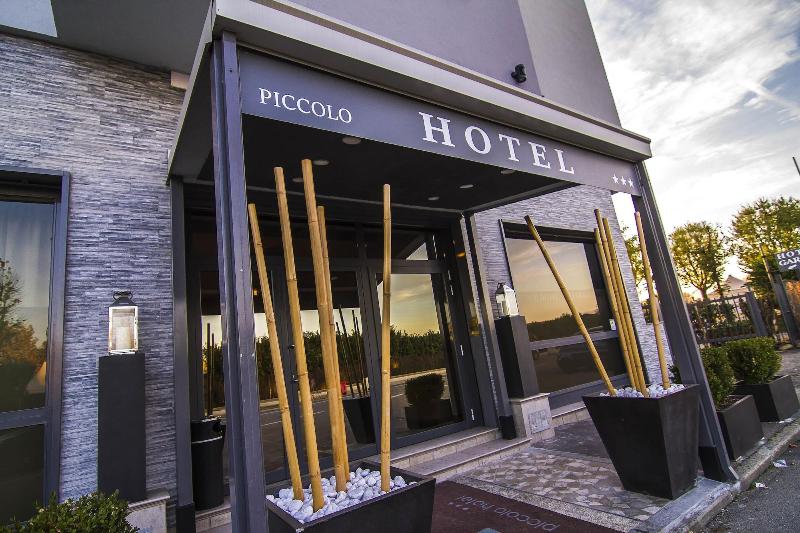 Hotel Piccolo Allamano - Genel