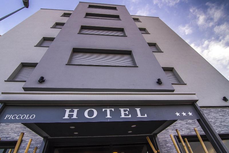 Hotel Piccolo Allamano - Genel