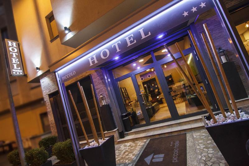 Hotel Piccolo Allamano - Genel