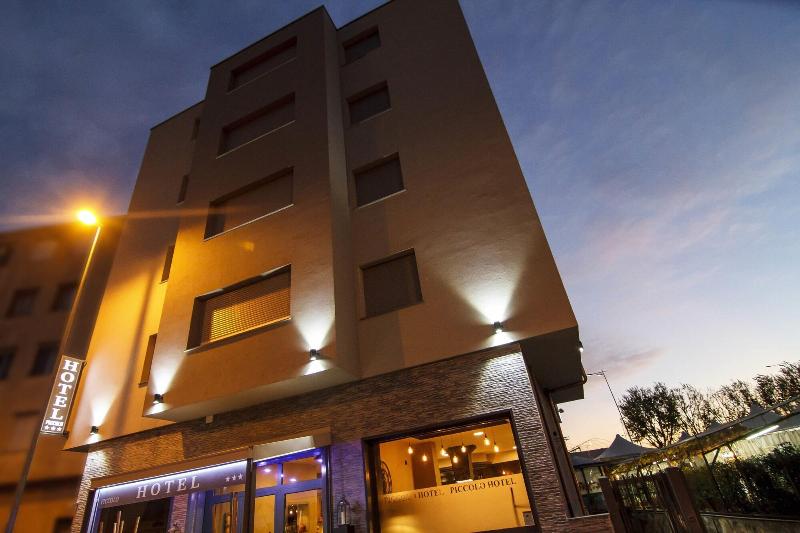 Hotel Piccolo Allamano - Genel